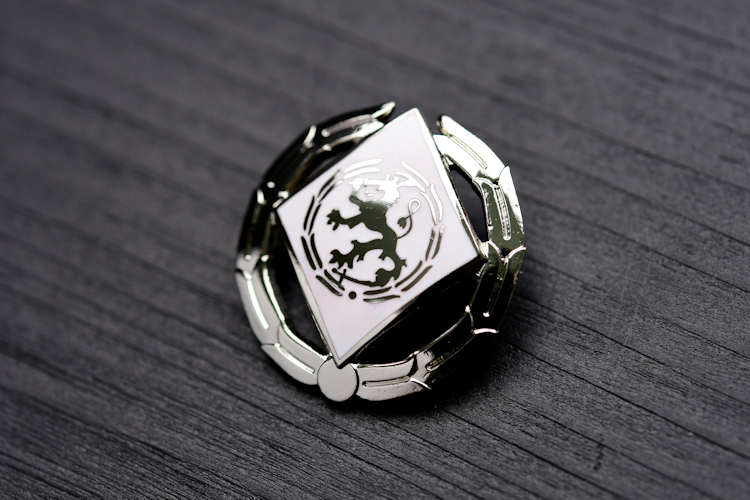 Genuine Cloisonné Lapel Pins