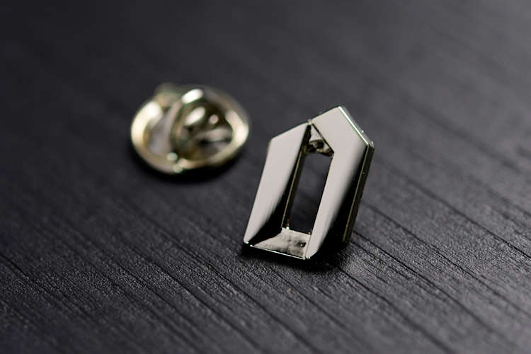 Die cast lapel pins