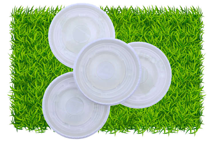 Biodegradable Button Badges