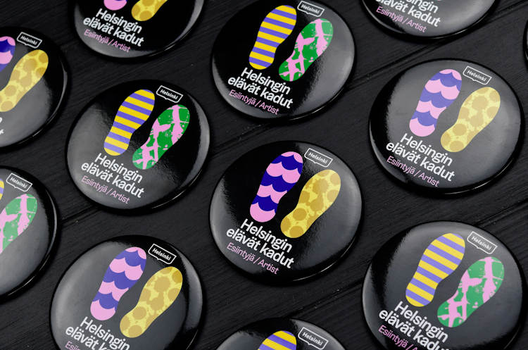 Namebadge Button Badges