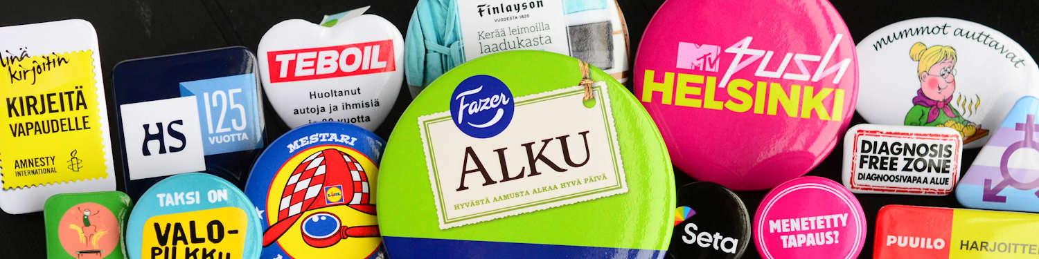 Shaped buttons price list